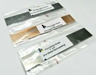 Krohn Plating Anode Nickel Copper Stainless Steel 6x1 Jewelry Electroplating Set
