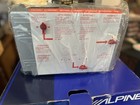 Alpine Nos Cha-1214 Cd Remote Changer 12 Disc Cd Shuttle Ai-net Nos Brand New 