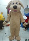 Dog Mascot Costume Party Cosplay Game Fancy Dress Adults Size Halloween Clothing
