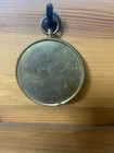 Vintage Cosmo Brass Pocket Compass Working Nautical Marine Collectible Decor