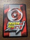 Dragon Ball Gt Goku  The Martial Artist Tcg Card Rare Foil Promo Lp