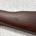 Usgi Wwii Springfield M1903 Remington Stock Set - Fja And Og Cartouches