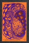 Fillmore Postcard Bg-68 The Who Loading Zone Bonnie Maclean