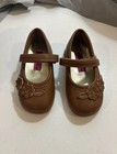 Lot Of 3 Toddler Sz 6 Girls Floral Rachel Shoes   Cat   Jack Black Boots New
