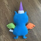 Gund Ugly Dolls Plush Sleepy Chilly Ice-bat Stuffed Animal Monster Blue 18  2014