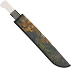 Fixed Blade Knife Sheath For 18in Blade Machete Black Nylon High Quality
