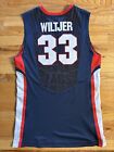 Gonzaga University Game Team Issued Basketball Jersey  Zags 2013-2014 Used Worn