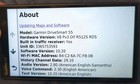 Garmin Gps Navigator Drivesmart 55 Ex Bundle W  Mount   Car Plug 5 5   read 
