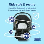 Graco Snugride Snugfit Dlx Rear-facing Infant  Maison