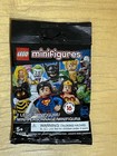 Lego 71026 Minifigures Cmf Dc Super Heroes Complete Set Of 16 New Factory Sealed