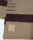 Vintage Hudson s Bay Point Blanket 3 5 Twin Size 62 X 80 Wool