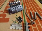 Floyd Rose Charvel Tremolo 1000 Series Frt02000r3 Bridge Chrome Strat R3 Complet