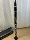 Early Qte Superieure Paris Wood Clarinet Albert Keys