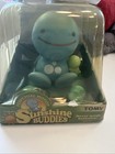 Vintage 2003 Tomy Sunshine Buddies Nohohon Solar Powered Bobble Head Happy Face