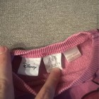 9-12m Zara Disney Minnie Mouse Sweatshirt