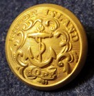 Civil War State Of Rhode Island Militia Coat Button Alberts  Ri-8-a