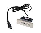 Cenro Model  Sk-33 Switch  Control  2 Buttons With Usb- Replacement For Electric