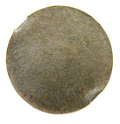 Circa 1900 Monarch Tin Cut Plug Tobacco Tag  