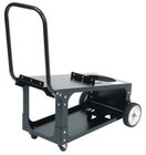 Lincoln Electric K2275-3 Welding Cart  1 Shelf  Steel 6jdt2