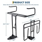 Hydraulic Hot Tub   Spa Cover Lifter  adjustable Under-mount Pool Cover Lifter