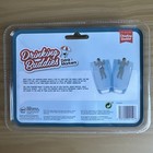 The Original Drinking Buddies Novelty Buddies Drink Markers Set Of 6 New Party