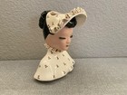 Betty Lou Head Vase Vintage 