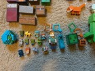 Minecraft Toys Bulk Lot