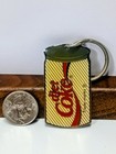 Vintage Nos Diet Coke Key Chain Advertising 2 1 4 X 1 3 4