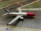 Gemini Jets Norwegian Boeing 737 Max 8 1 400 Scale Die Cast Model Aircraft