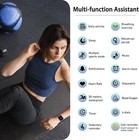 Fitness Activity Tracker Watch As Fitbit Heart Rate Monitor Pedometer For Women