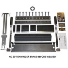 Swag Off Road 20 Ton Heavy Duty Finger Brake Diy Builder Kit