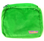 Vintage 2004 Veggie Tales Larry The Cucumber Plush Bible Book Cover Zonderkidz