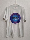 Fruit Of The Loom Area 51 Ufo Groom Lake Test Facility T-shirt 2004 Vintage 