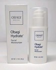 Obagi Medical Obagi Hydrate Facial Moisturizer 1 7 Oz All Skin Sealed New Nib