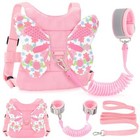 Toddlers Leash   Anti Lost Wrist Link Child Kids Safety Harness Kids Walking 