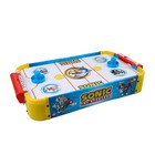 Sc8521-01 - Air Hockey Table Top Edition Includes 2 Pucks And Paddles