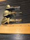 Brass Thumb Latch For Antique Mortise Style Door Handles  Thumb Latch Only 