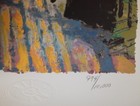 2013  794 Aaron Neville Michalopoulos New Orleans Jazz Festival Poster