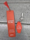 Goodbye You Mooney   s Netflix Nyc Pop Up Exclusive Tote Bag Cap Socks Keychain