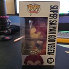 Funko Pop  Vinyl  Dragon Ball - Super Saiyan God Vegeta  chase  1868 Chalice    