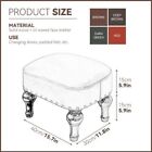 Vintage Footstool Small Ottoman Seat Foot Rest Home Decor Comfort And Style