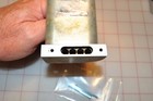 B c m  Pitts Style Muffler  47mm Center To Center Screw Spacing  Nice 