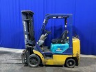 Komatsu Propane Forklift Fg20st-12