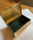 Vintage Gorham Sterling Silver Box  Art Deco 1940  314