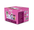 Fujifilm Instax Mini Se Instant Camera Bundle Purple   Lavender Brand New Sealed