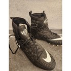 Nike Force Savage Elite Men s Size 14 5 Football Cleats Black Aj6603-005