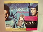 Nokia 3595 Phone Kit Box Only T-mobile Easyspeak Manual And Welcome Guide