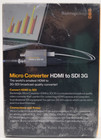 Blackmagic Design Micro Converter Hdmi To Sdi 3g