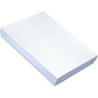 25 White Swirl Cotton Filled Jewelry Gift Boxes 7 1 8 