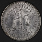 1949 Mexico Silver Onza